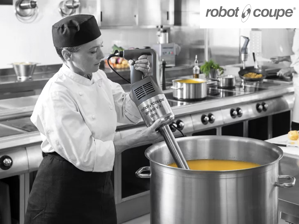 Mi a francia konyha (és a világ legjobbjainak) titka? – Robot-Coupe