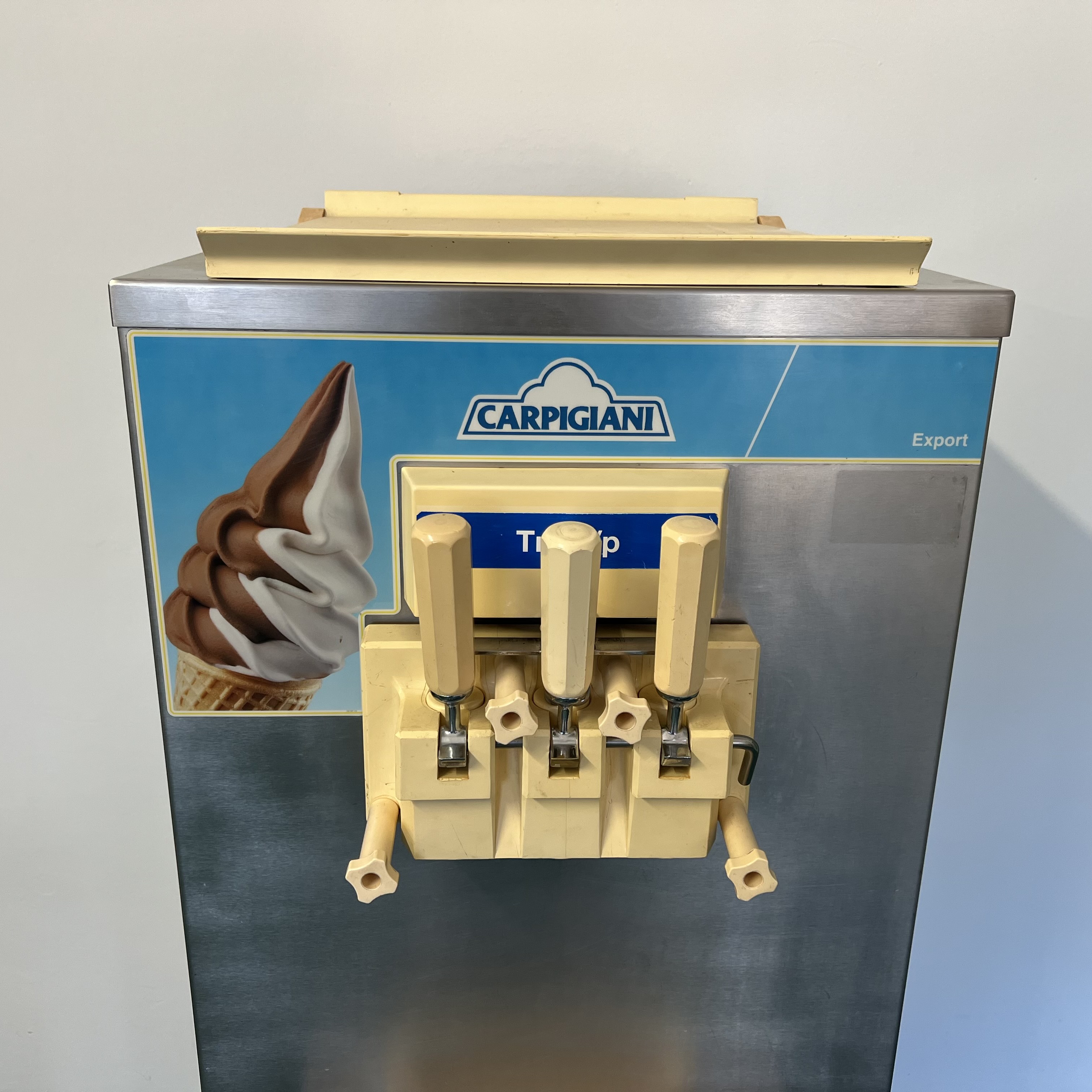 AKCIÓ! Carpigiani TRE / BP lágyfagylaltgép, lágyfagyi készítő