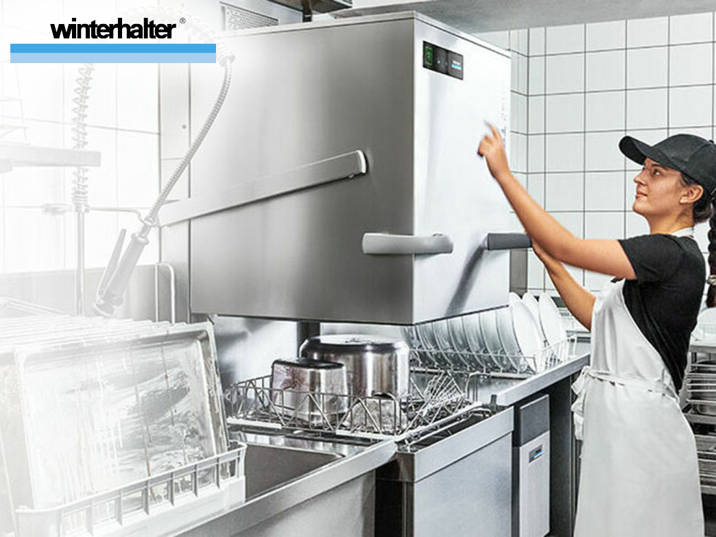 Hagyd a mosogatást a profikra – Winterhalter