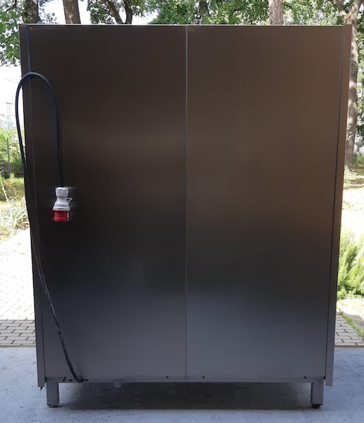 UF-XL Edénymosogató gép / feketeedény mosogató gép