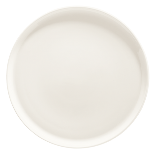 Bonna pizzás tányér - fehér - 32 cm