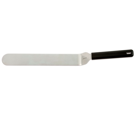 Hajlított spatula