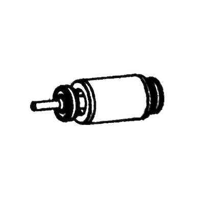 SPM jégkásagéphez motor forgórész