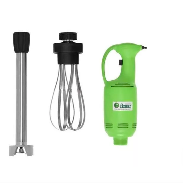 FIMAR MX40 botmixer, habverő fejjel