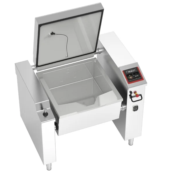Firex Figaro DFIE100 V2 multifunkcionális főző 100L