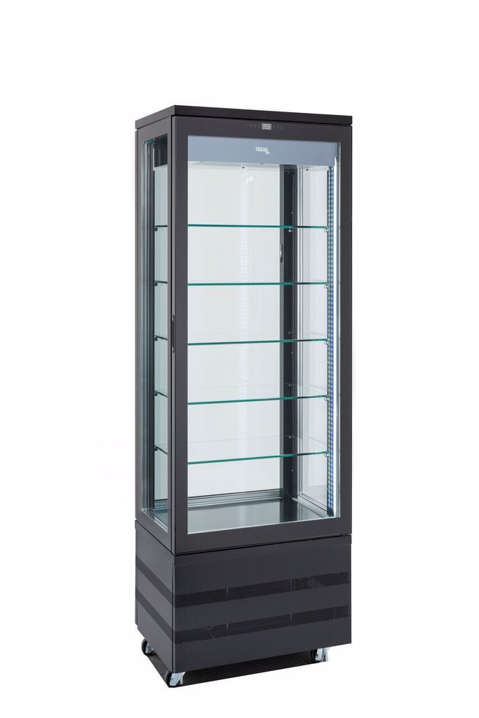 Tekna Evo 670 NFP süteményes vitrin -5 / +10, No Frost