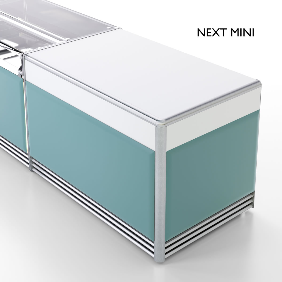 FRIGOMECCANICA NEXT MINI Neutrál 1350