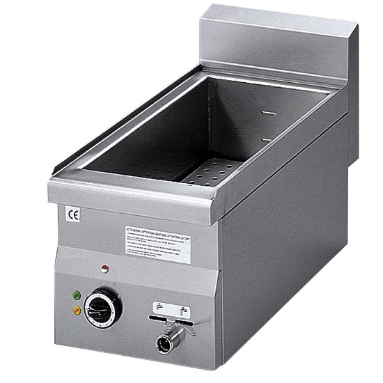 MASTRO 600-as asztali elektromos bain marie melegentartó 300mm