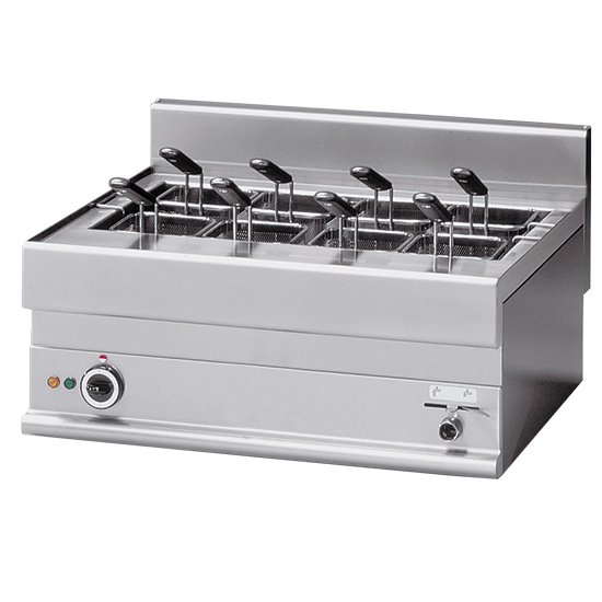 MASTRO 600-as asztali elektromos tésztafőző 30 literes