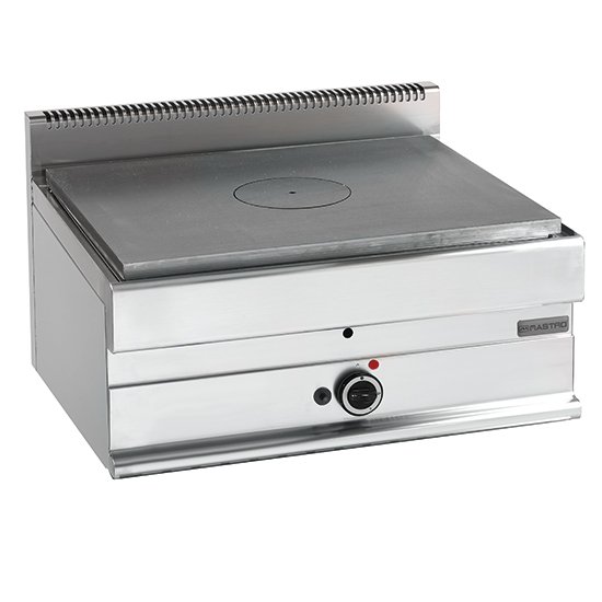 MASTRO 650-as asztali gázos francia tűzhely 700mm