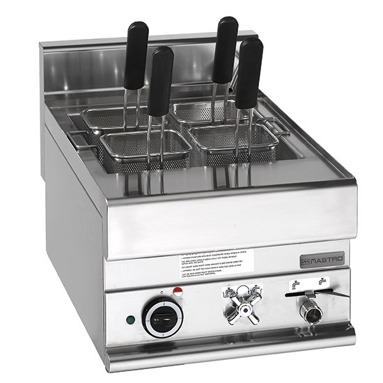 MASTRO 650-as asztali elektromos tésztafőző 20 literes
