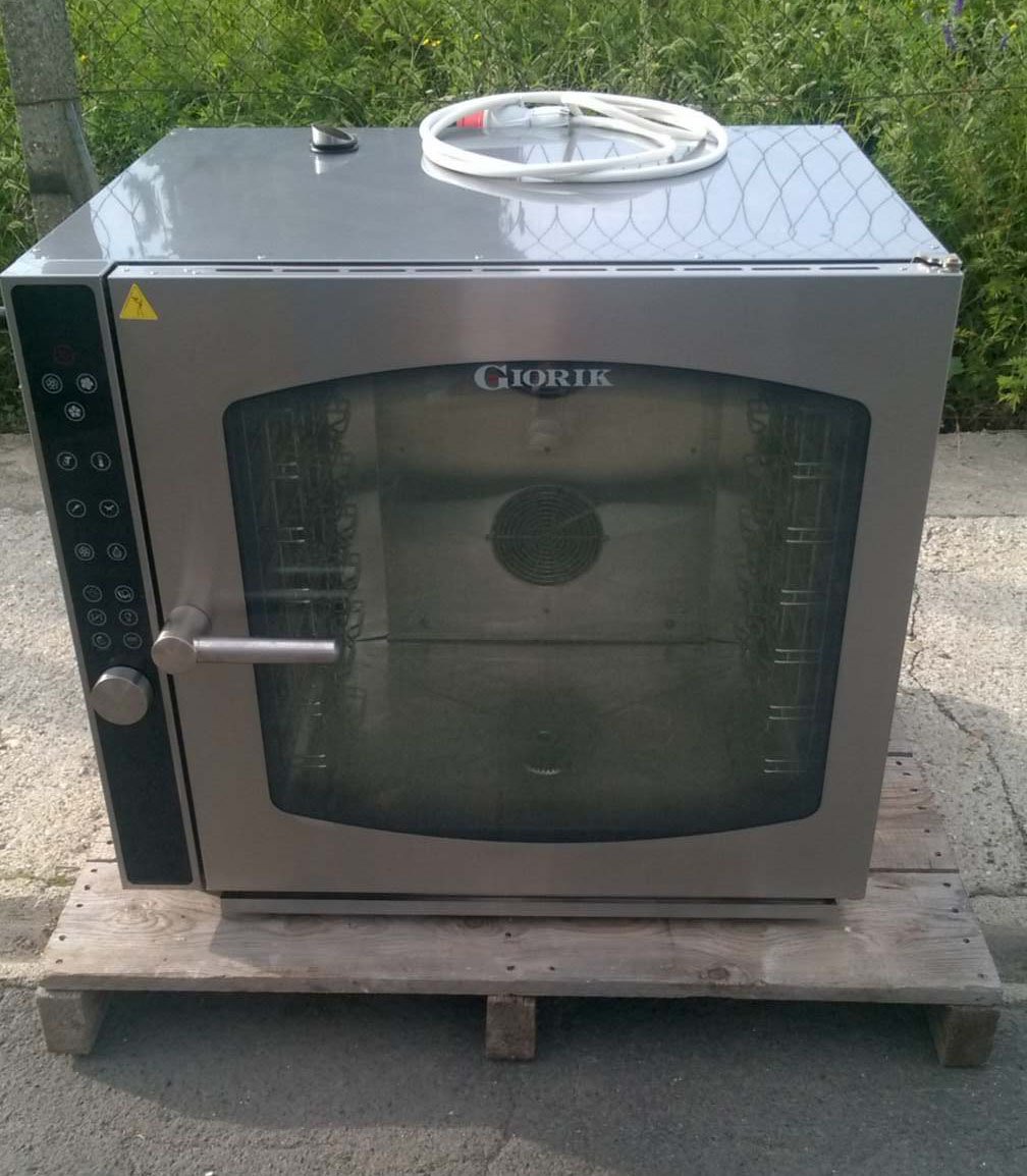 Giorik kombisütő 7 GN 1/1