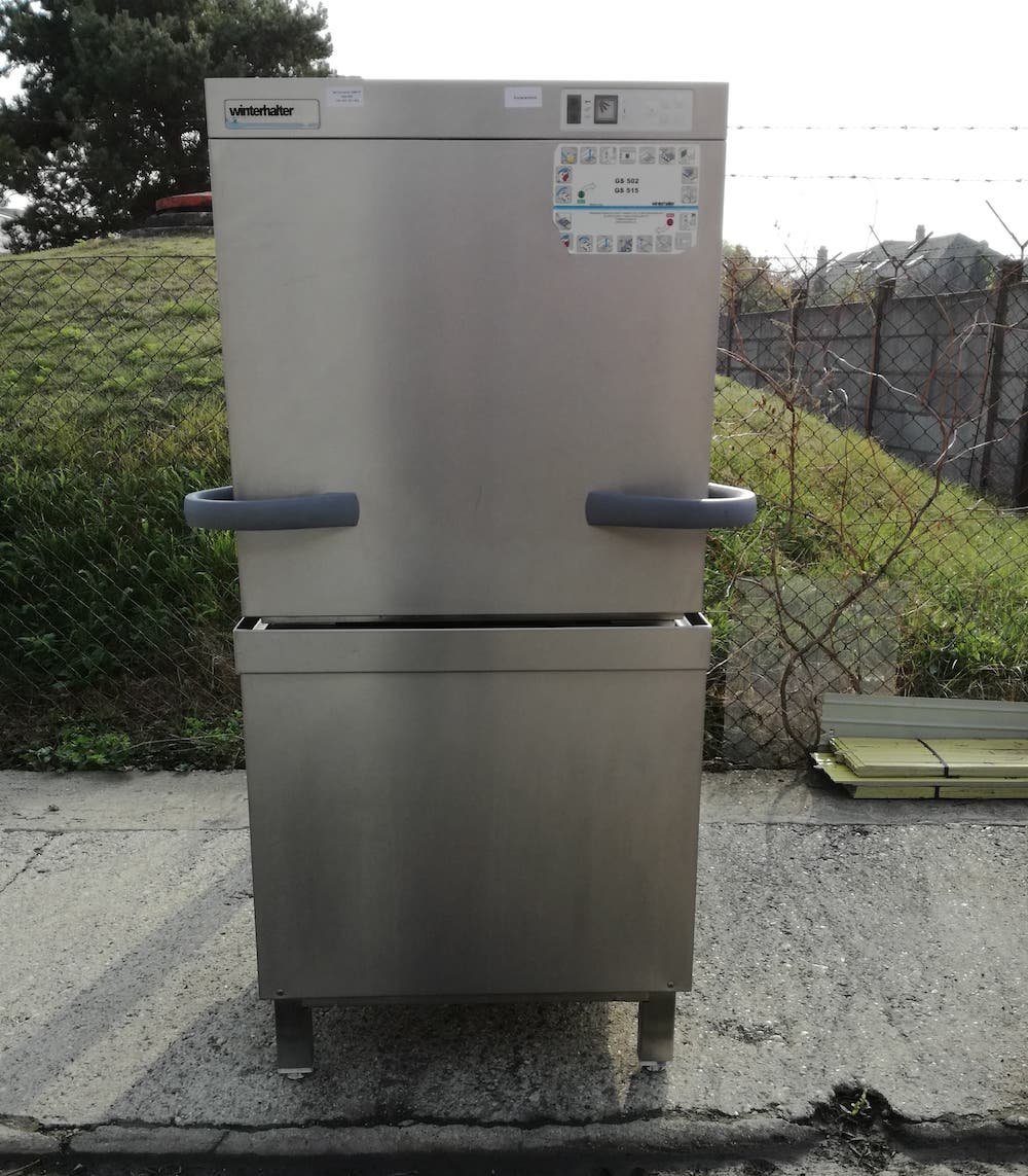 Winterhalter GS515 kalapos mosogató