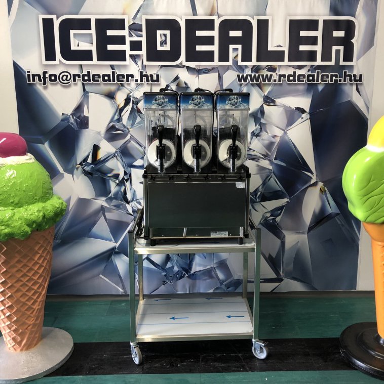 SPM Ice Dream jégkásagép