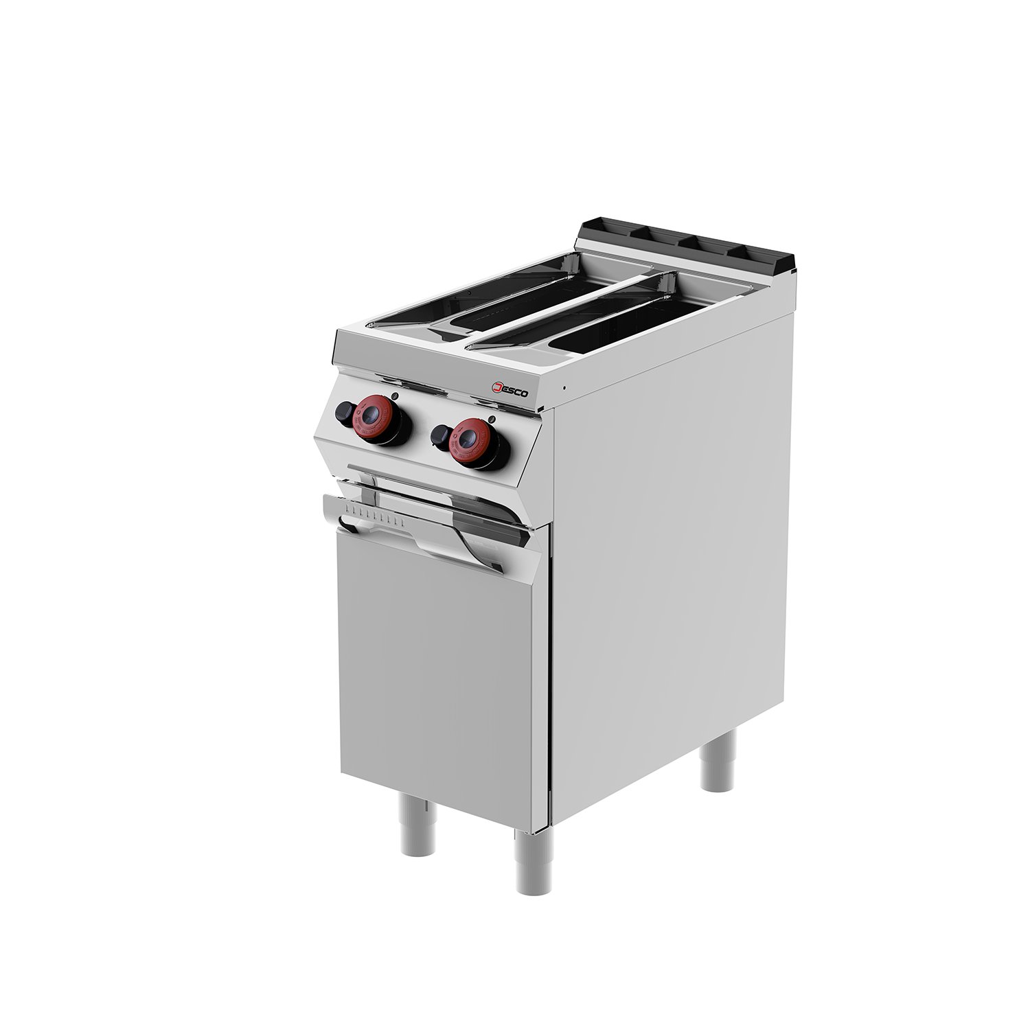 Desco 700-as gázos fritőz 2 aknás 8+8 literes MEGSZŰNT!