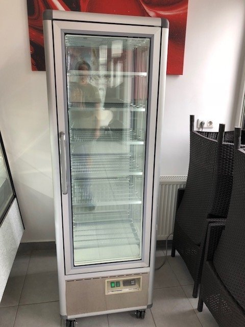 Tecfrigo parféhűtő