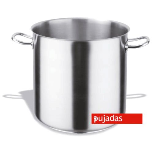 Rozsdamentes fazék fedő nélkül 4,5L Megszünt
