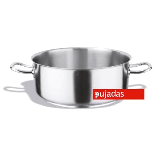 Rozsdamentes lábas fedő nélkül 1,5L Megszünt