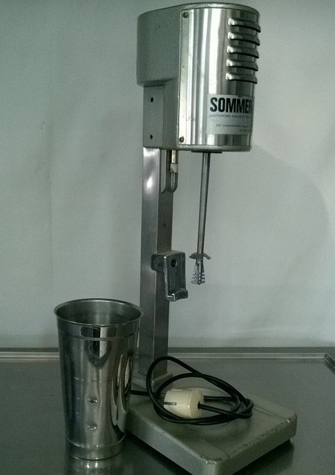 Sommer Frappé készítő