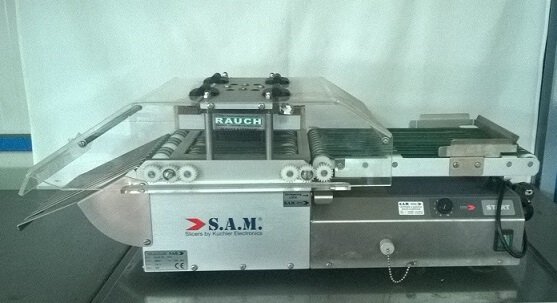 Csomagológép S A M Hp-21/21
