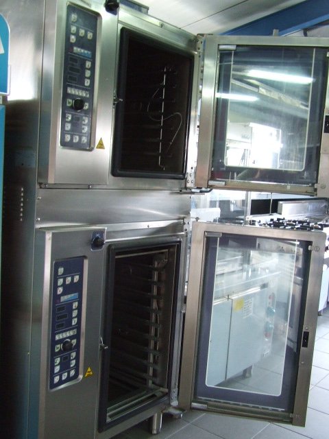 THERMA elektromos kombisütő