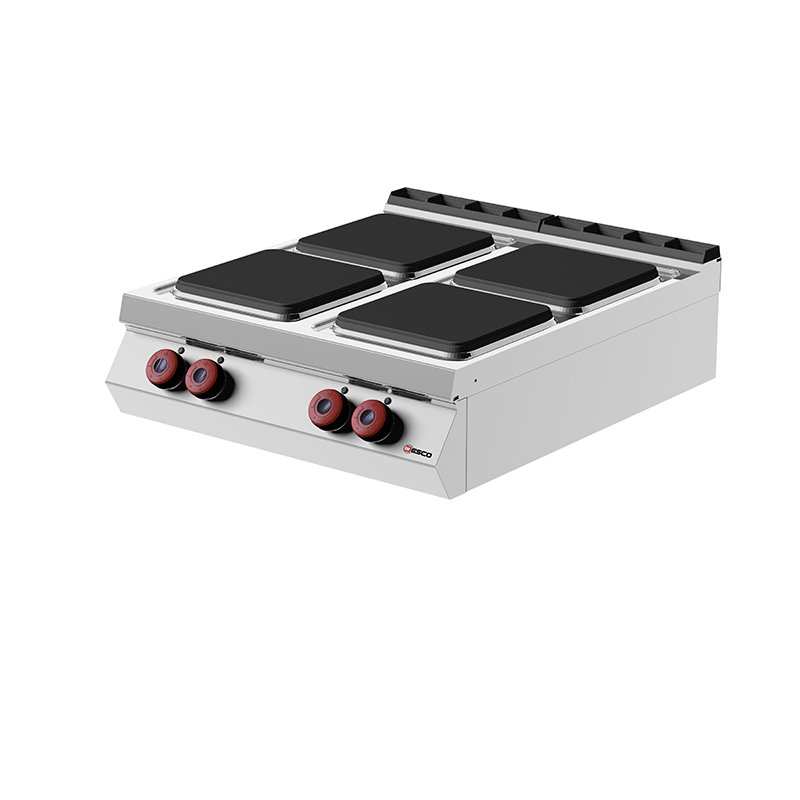 Desco 900-as asztali 4 lapos elektromos tűzhely