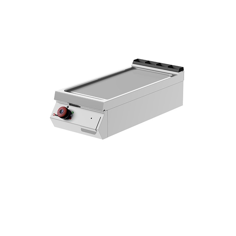 Desco 900-as asztali elektromos lapsütő 400mm, sima felület
