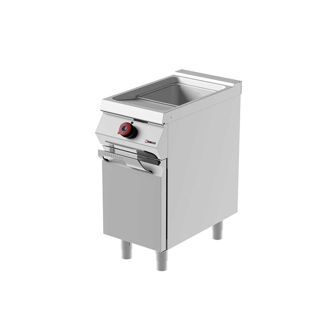 Desco 700-as elektromos fritőz 1 aknás 13,5 literes