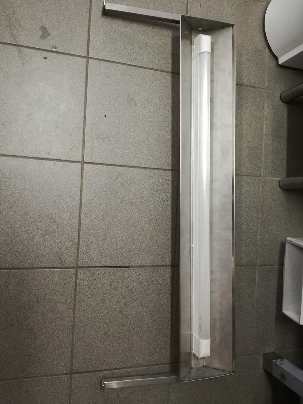 Saválló lámpabúra
