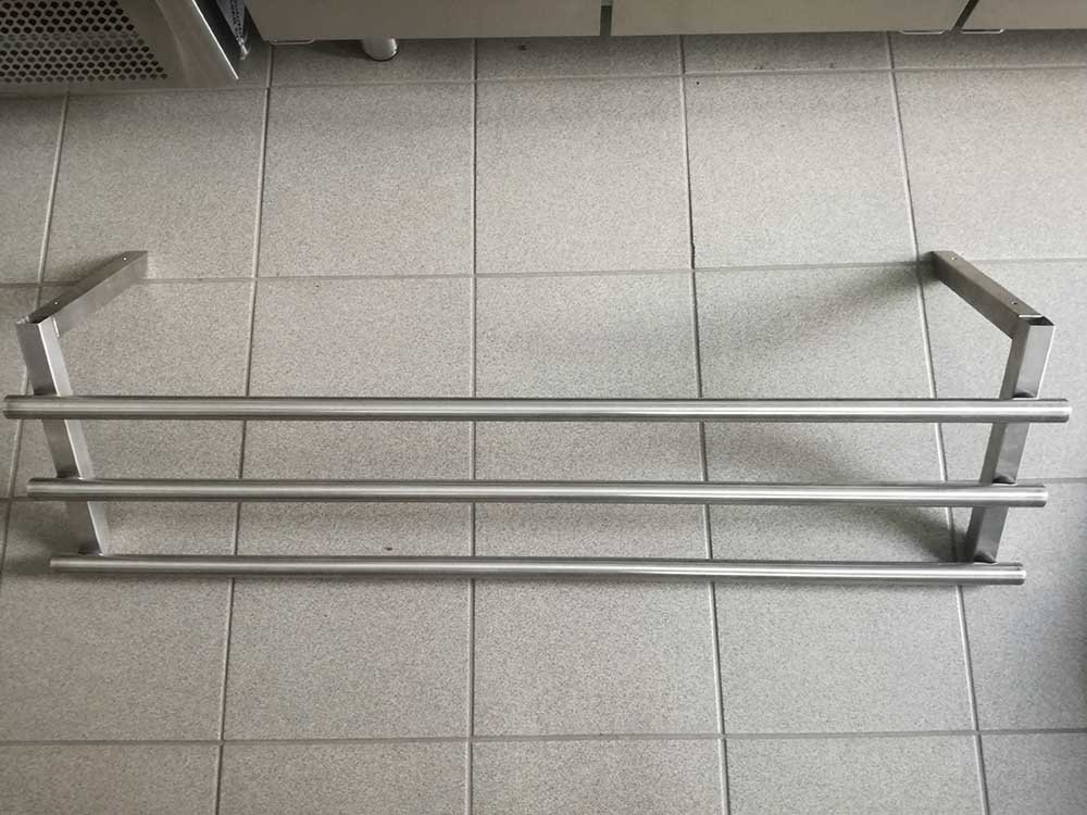 Tálcaszúcsda 120 cm