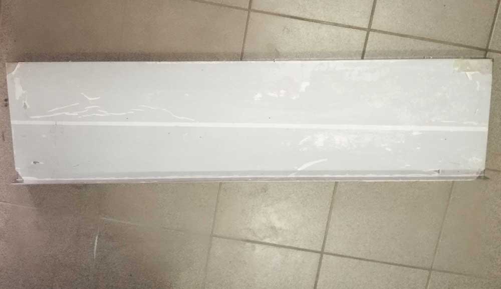 Saválló polc 120 cm