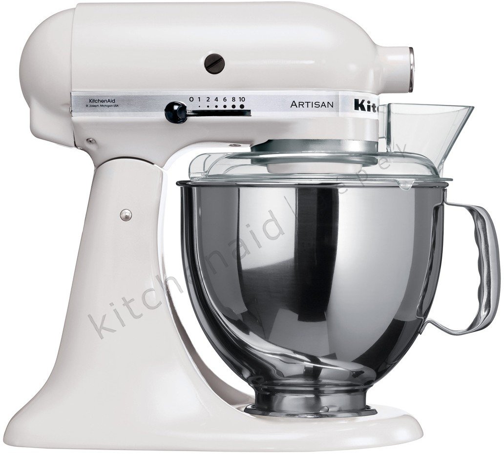 KITCHENAID Artisan robotgép fehér