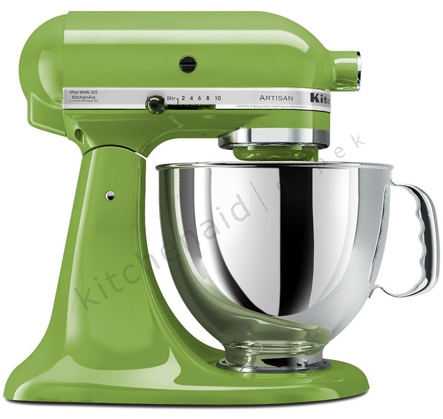 KITCHENAID Artisan robotgép alma zöld