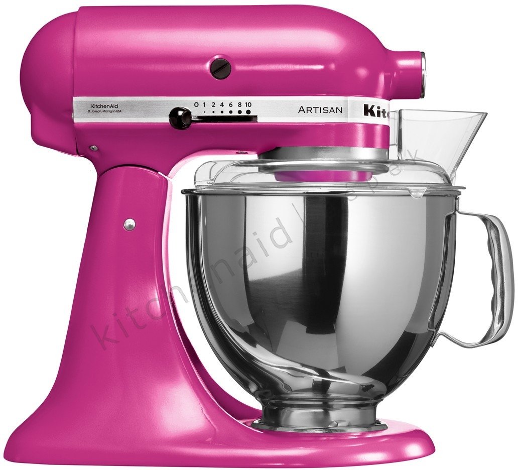 KITCHENAID Artisan robotgép fukszia