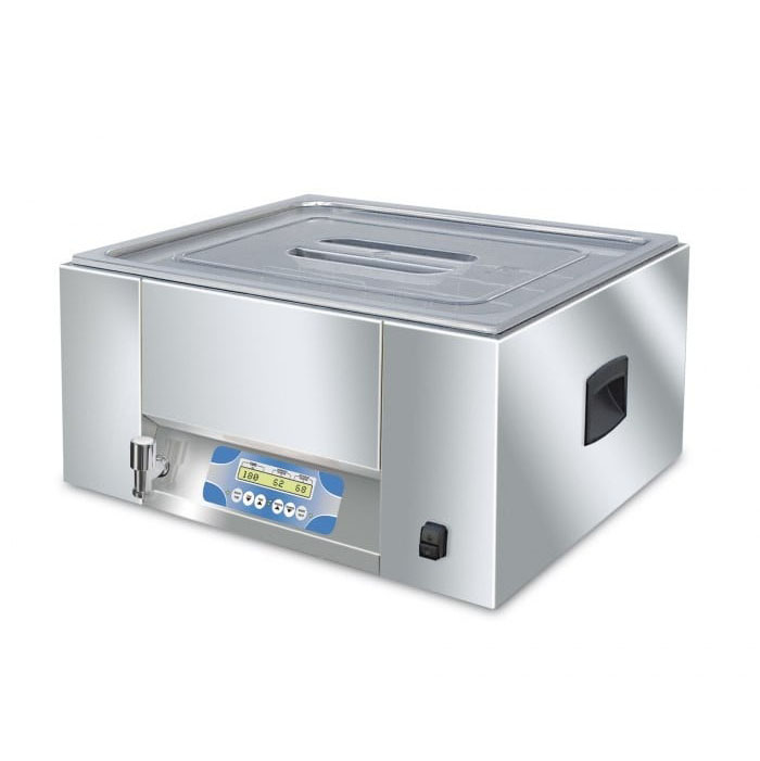 INTERCOM SUPER-COOKING SOUS-VIDE precizíós főzőmedence 50L