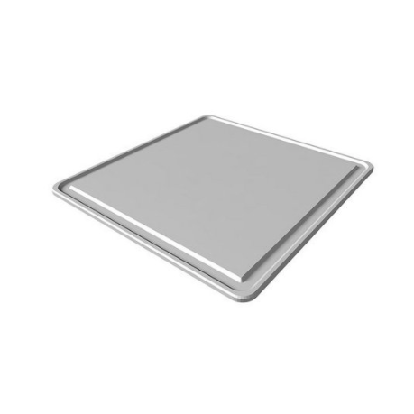 Desco 700-as grill lap, rostlap sima felülettel