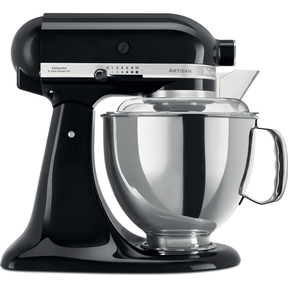 KITCHENAID Artisan robotgép onyx fekete