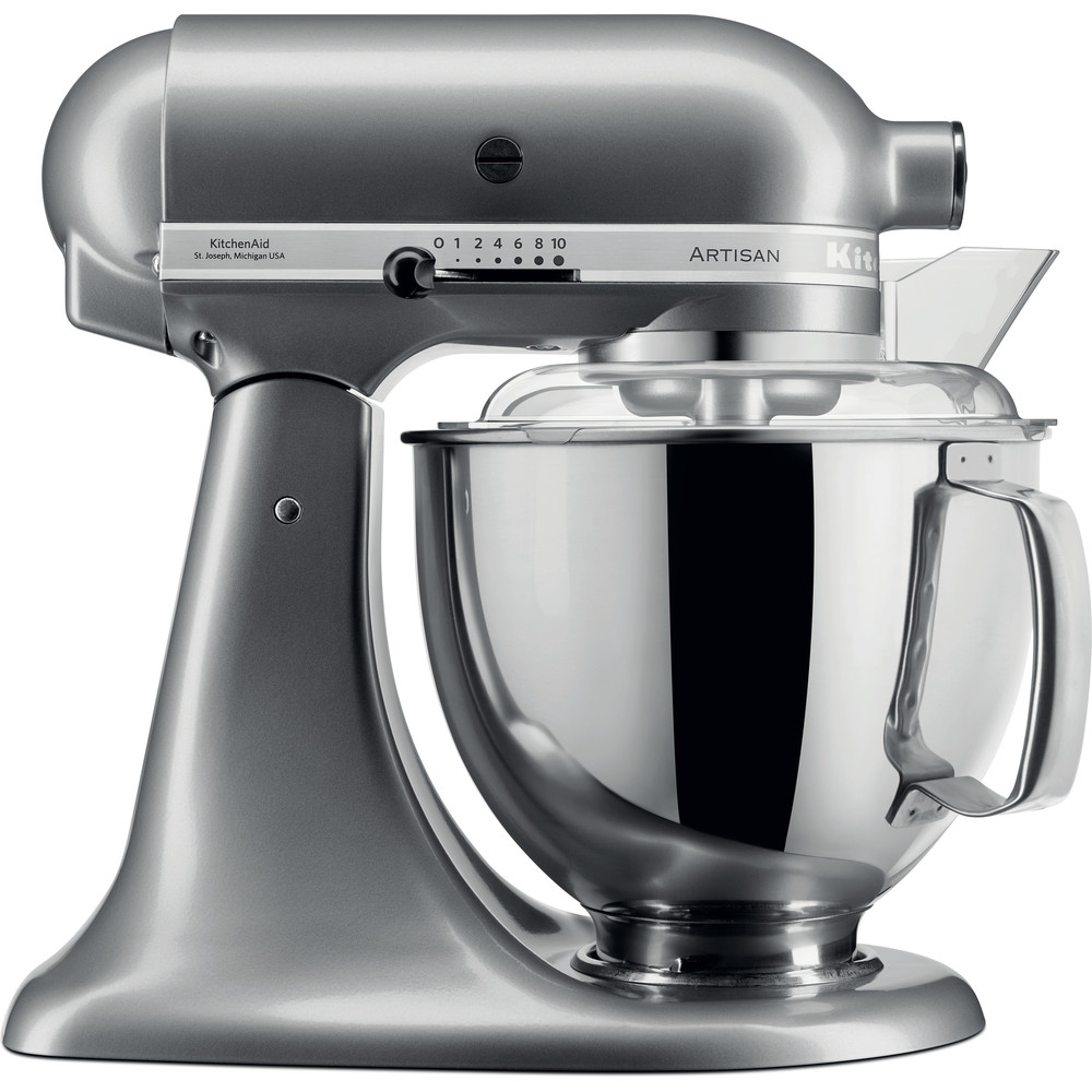KITCHENAID Artisan robotgép ezüst