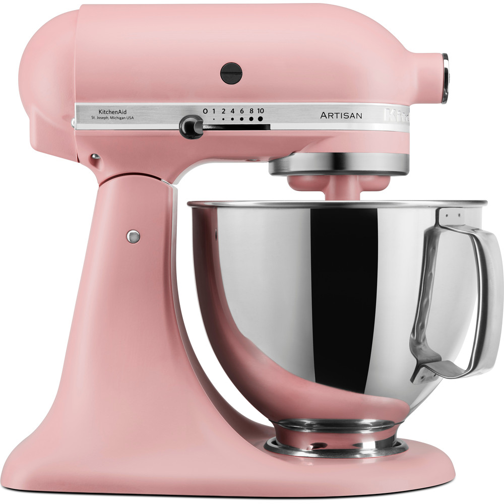 KITCHENAID Artisan robotgép vintage rózsaszín