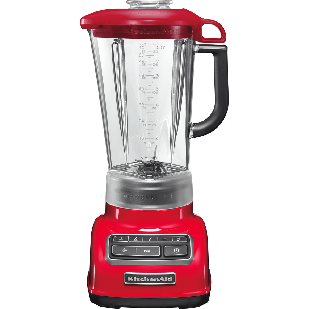 KITCHENAID Diamond turmixgép 1,75L piros