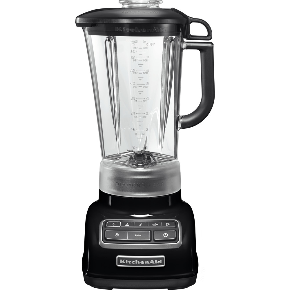 KITCHENAID Diamond turmixgép 1,75L onyx fekete