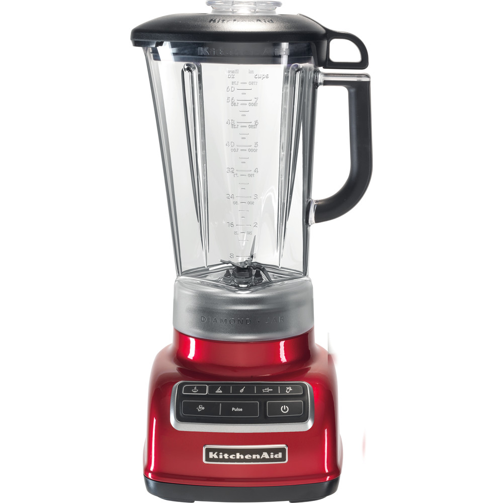 KITCHENAID Diamond turmixgép 1,75L almapiros