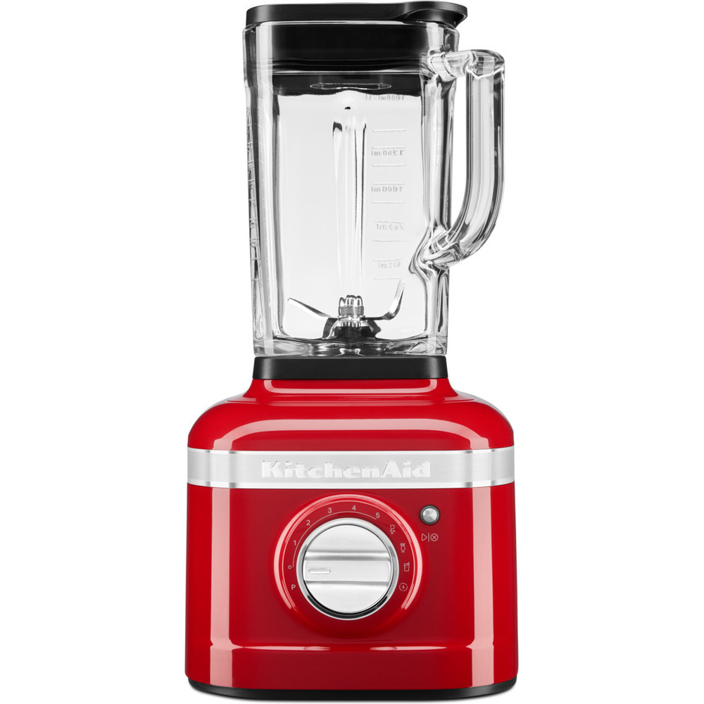 KITCHENAID K400 Turmixgép 1,4 liter almapiros