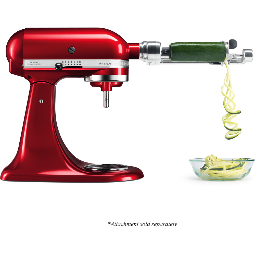 KITCHENAID spirálozó adapter (4 pengés)
