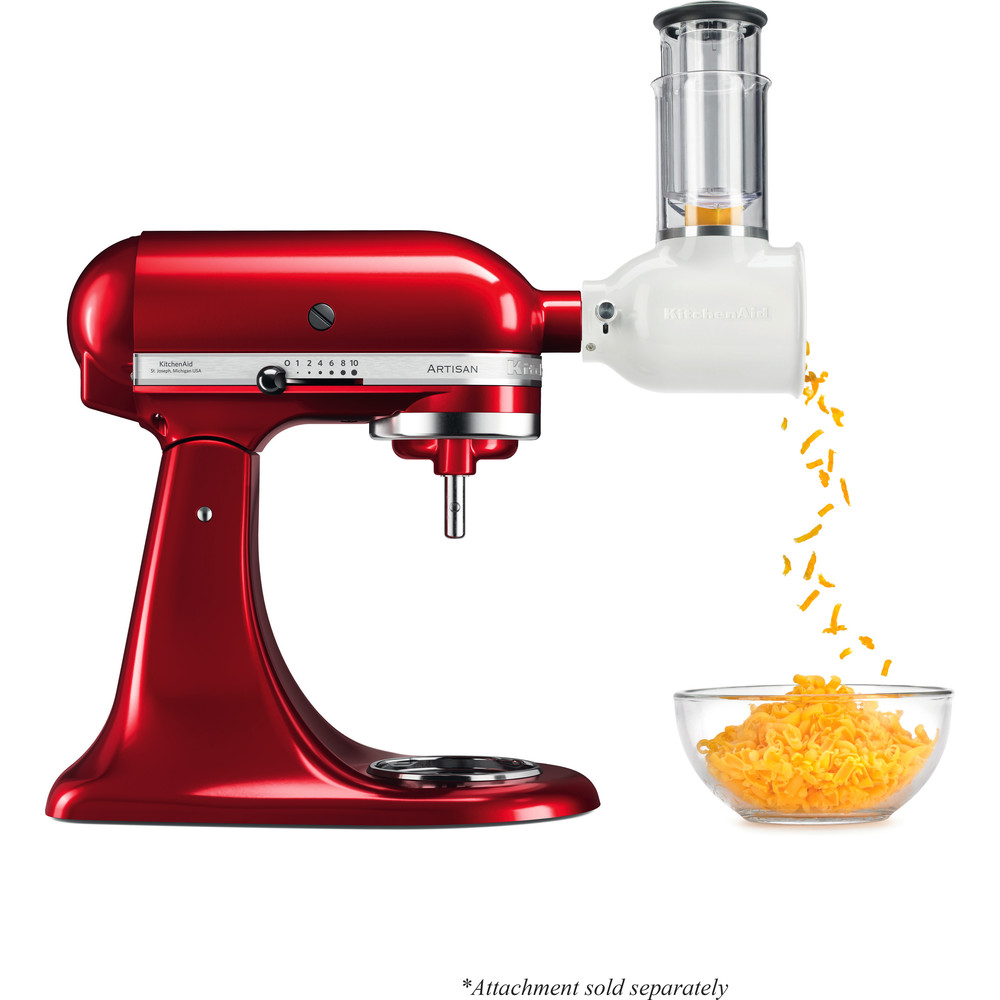 KITCHENAID zöldségszeletelő, reszelő adapter