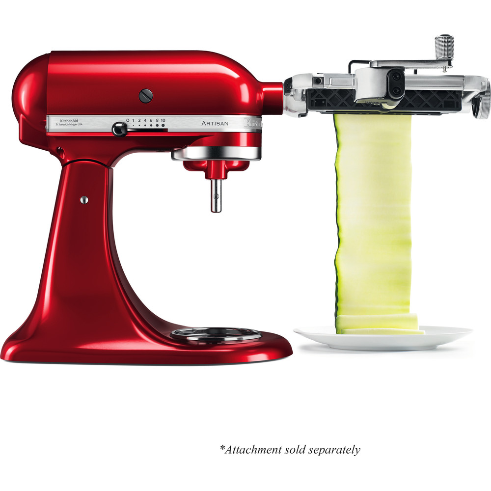 KITCHENAID gyümölcs és zöldség szalagvágó adapter