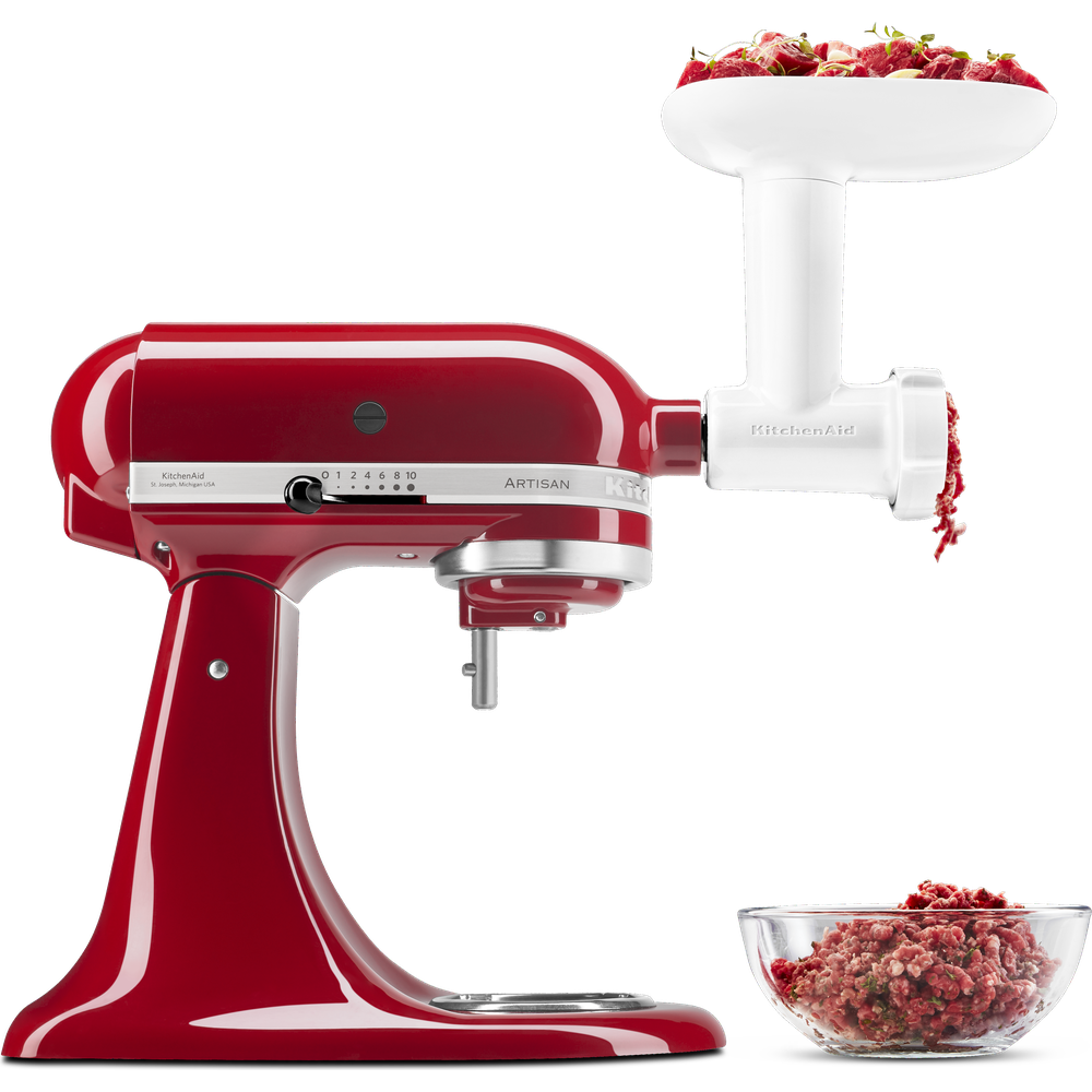 KITCHENAID húsdaráló (műanyag) adapter