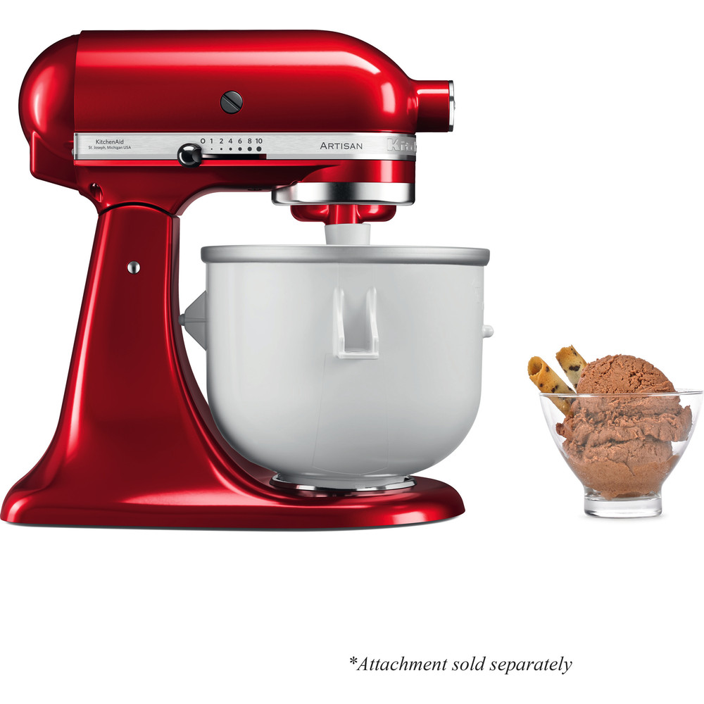 KITCHENAID fagylaltkészítő adapter (4,3 és 4,8 billenőfejes géphez)