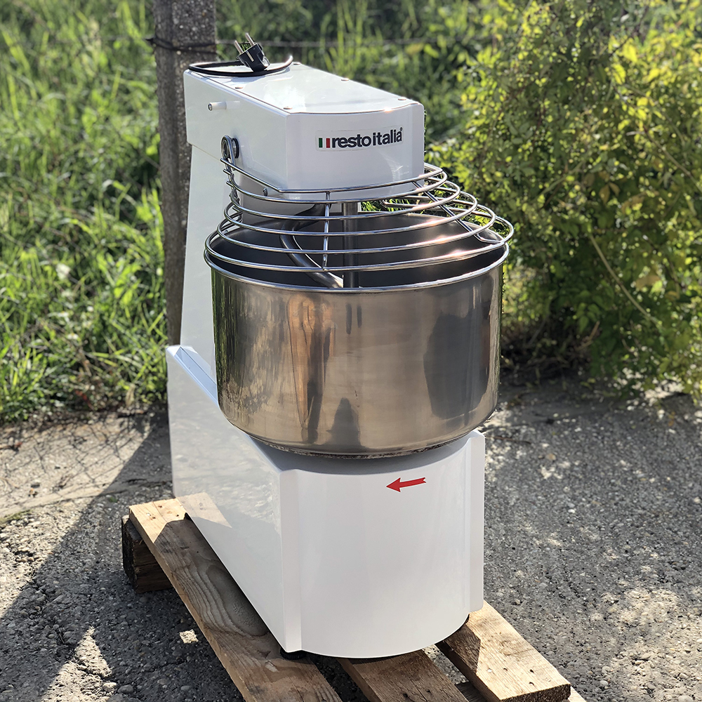 Resto Italia dagasztógép 21L, 220V