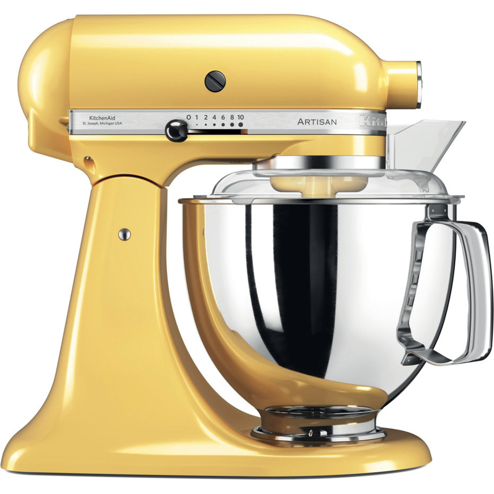 KITCHENAID Artisan robotgép sárga